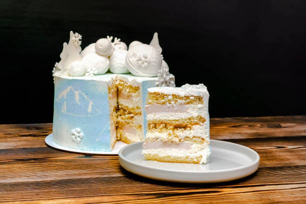 Fairytale Frozen Elsa Cake Crafted for Princess Moments